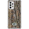 NFL Green Bay Packers Realtree AP Camo Galaxy A33 5G Clear Case