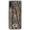 NFL Green Bay Packers Realtree AP Camo Galaxy A50 Clear Case