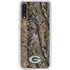NFL Green Bay Packers Realtree AP Camo Galaxy A50 Clear Case