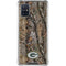 NFL Green Bay Packers Realtree AP Camo Galaxy A51 5G Clear Case