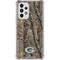 NFL Green Bay Packers Realtree AP Camo Galaxy A53 5G Clear Case