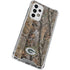 NFL Green Bay Packers Realtree AP Camo Galaxy A53 5G Clear Case