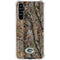 NFL Green Bay Packers Realtree AP Camo Galaxy A54 5G Clear Case