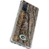 NFL Green Bay Packers Realtree AP Camo Galaxy A71 5G Clear Case