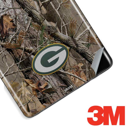 NFL Green Bay Packers Realtree AP Camo Galaxy Note 8 Skin