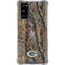 NFL Green Bay Packers Realtree AP Camo Galaxy S20 FE Clear Case