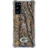 NFL Green Bay Packers Realtree AP Camo Galaxy S20 FE Clear Case