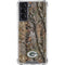 NFL Green Bay Packers Realtree AP Camo Galaxy S21 5G Clear Case