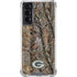NFL Green Bay Packers Realtree AP Camo Galaxy S21 5G Clear Case