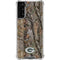 NFL Green Bay Packers Realtree AP Camo Galaxy S21 FE Clear Case