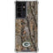 NFL Green Bay Packers Realtree AP Camo Galaxy S21 Ultra 5G Clear Case