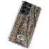 NFL Green Bay Packers Realtree AP Camo Galaxy S21 Ultra 5G Clear Case