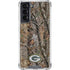 NFL Green Bay Packers Realtree AP Camo Galaxy S22 Clear Case