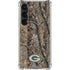 NFL Green Bay Packers Realtree AP Camo Galaxy S23 Clear Case