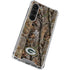 NFL Green Bay Packers Realtree AP Camo Galaxy S23 Clear Case