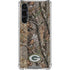 NFL Green Bay Packers Realtree AP Camo Galaxy S23 Plus Clear Case