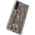 NFL Green Bay Packers Realtree AP Camo Galaxy S23 Plus Clear Case
