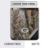 NFL Green Bay Packers Realtree AP Camo Galaxy Z Flip Skin