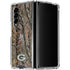 NFL Green Bay Packers Realtree AP Camo Galaxy Z Fold4 5G Clear Case