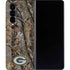 NFL Green Bay Packers Realtree AP Camo Galaxy Z Fold4 5G Skin