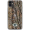 NFL Green Bay Packers Realtree AP Camo iPhone 11 Clear Case