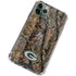 NFL Green Bay Packers Realtree AP Camo iPhone 12 Pro Clear Case