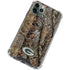 NFL Green Bay Packers Realtree AP Camo iPhone 12 Pro Max Clear Case