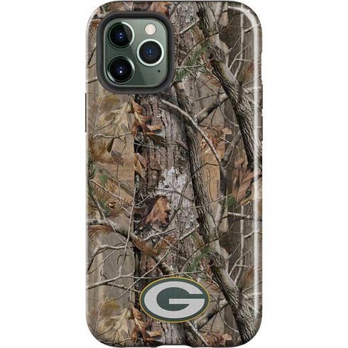 NFL Green Bay Packers Realtree AP Camo iPhone 12 Pro Max Impact Case