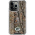 NFL Green Bay Packers Realtree AP Camo iPhone 13 Pro Clear Case