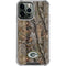 NFL Green Bay Packers Realtree AP Camo iPhone 13 Pro Max Clear Case