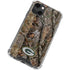 NFL Green Bay Packers Realtree AP Camo iPhone 15 Plus Clear Case