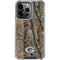 NFL Green Bay Packers Realtree AP Camo iPhone 15 Pro Clear Case