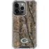 NFL Green Bay Packers Realtree AP Camo iPhone 15 Pro Clear Case