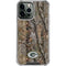 NFL Green Bay Packers Realtree AP Camo iPhone 14 Pro Max Clear Case