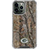 NFL Green Bay Packers Realtree AP Camo iPhone 14 Pro Max Clear Case
