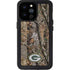 NFL Green Bay Packers Realtree AP Camo iPhone 14 Pro Max Waterproof Case