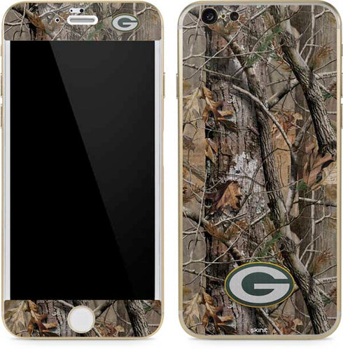 NFL Green Bay Packers Realtree AP Camo iPhone 6/6s Skin
