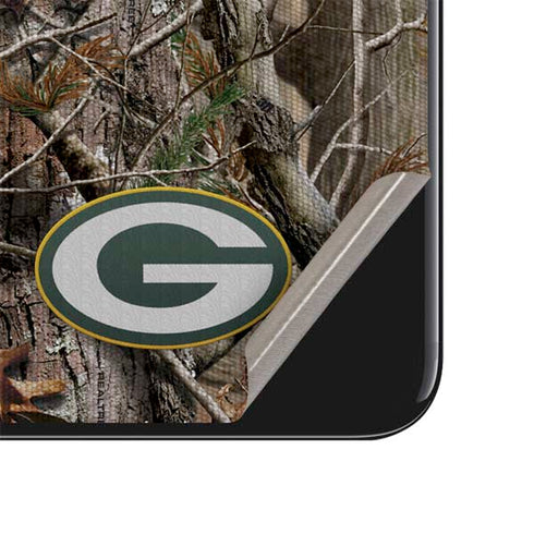 NFL Green Bay Packers Realtree AP Camo iPhone SE (2nd & 3rd Gen) Skin