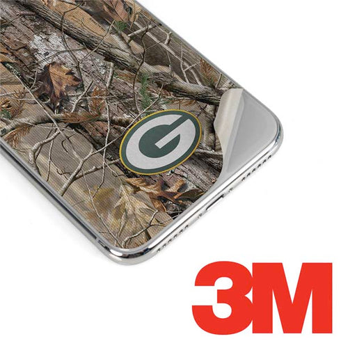 NFL Green Bay Packers Realtree AP Camo iPhone XS Max Skin