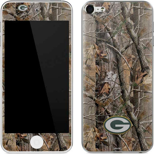 NFL Green Bay Packers Realtree AP Camo Apple iPod Skin