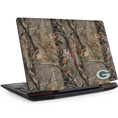 NFL Green Bay Packers Realtree AP Camo Legion Y720 Skin