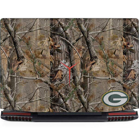 NFL Green Bay Packers Realtree AP Camo Legion Y720 Skin