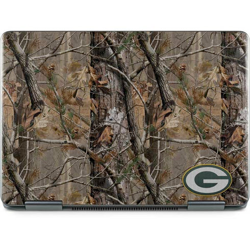 NFL Green Bay Packers Realtree AP Camo Notebook 9 Pro 13in (2017) Skin