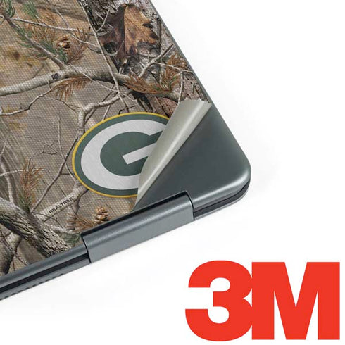NFL Green Bay Packers Realtree AP Camo Notebook 9 Pro 13in (2017) Skin