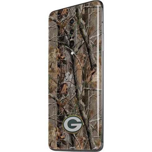 NFL Green Bay Packers Realtree AP Camo OnePlus 7 Pro Skin