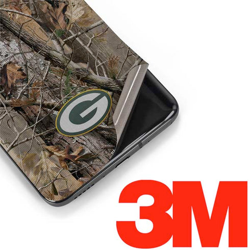 NFL Green Bay Packers Realtree AP Camo OnePlus 7 Pro Skin