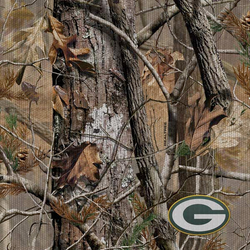 NFL Green Bay Packers Realtree AP Camo PS4 Console and Controller Bundle Skin