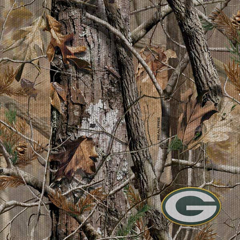 NFL Green Bay Packers Realtree AP Camo PS4 Controller Skin