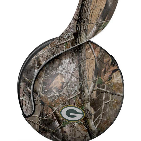 NFL Green Bay Packers Realtree AP Camo PULSE 3D Wireless Headset for PS5 Skin