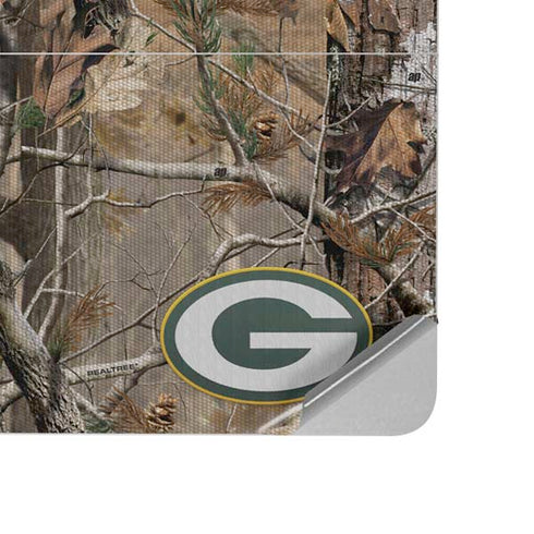NFL Green Bay Packers Realtree AP Camo Surface Laptop Studio Skin